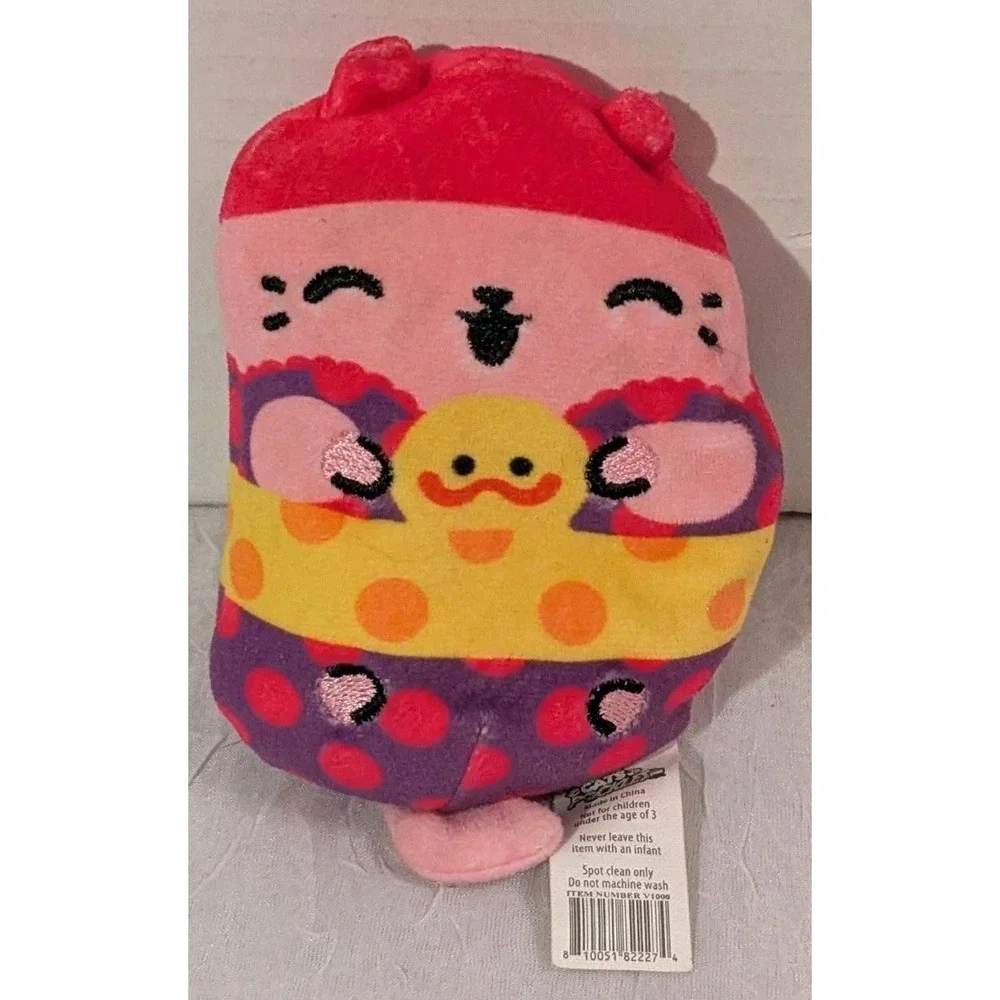 Cats Bears Dogs Vs Pickles Donuts Squirls Plush Sushi Miso Duck Pomeranian Zoey